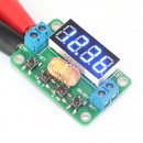 12V Constant Voltage 30W/2A DC/DC Electric Power Volt Converter 4.5-23V to 0-20V