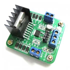 Controller L298N Dual H Bridge DC Stepper Motor Drive Control module for arduino stepper motor smart car robot