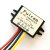 DC Step Down Converter DC 8-35V to 7.5V 5A Buck Voltage Regulator Waterproof Car Power Supply