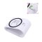 Universal Wireless Charger Qi Wireless Charger Transmitter Pad + Wireless Charging Receiver for iphone 6/6Plus