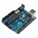Mini Starter UNO R3 Development Board ATmega328P USB Driver Board for Compatible-Arduino/Nano Robot etc + USB Cable