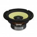 6.5 inch HI-FI Stereo Woofer Loudspeaker 4 ohms Mid Bass Woofer Speaker 35W Bass Audio Speaker for DIY Speakers