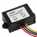 24W Boost Converter DC 5V~12V to 12V 2A Power Supply Module/Voltage Regulator/Car Adapter/Driver Module