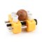 DIY Tools/Hand Tools/Universal Bench Vise/Mini Vise/Clamp Work Bench for small Jewelry/Hobby Mode/Electronics/Crafts/Walnut etc