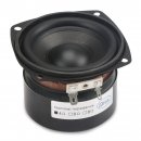 Square Speaker 3 inches 4 ohms 25W Music Sound Box Voice Audio Speaker Subwoofer Speaker Bass Loudspeaker Horn