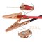 2 PCS/LOT Alligator Clips Double Ended Crocodile Clamp 8A Electrical DIY Test Leads 50cm Roach Clip Test Jumper Wire