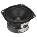 3 inches 4 ohms 15W Audio Speaker Hi-Fi Full-range Audio Antimagnetic Speaker Loudspeaker satellites good audio sound