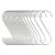 20 PCS/LOT Hanger Hook/Stainless Steel Hook/Kitchen Accessories/Storage Rack Tool for hang Clothes/pan/spoons/bags/utensils etc