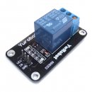 DC 5V Relay Module 1 Channel Relay Extension MCU Development Board for 51 AVR ARM PIC