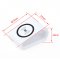 Qi Wireless Charger Charging Pad /Transmitter Pad for Samsung /Nokia /HTC/SHARP/Huawei/Millet and other Smartphones