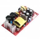 Amplifier Power Supply Module AC 110~220V to 15V/25V Dual Output Switching Power Supply 200W Voltage Regulator/Power Adapter
