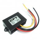DC 10-35V to 6V Buck Converter Car Power Supply Step Down Voltage Regulator DC 12V 24V to 6V 7A 42W