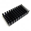 Aluminum Heatsink 50x25x10mm for LM2596 LM2577 LM2587 DC Converter PCB Board Heat Sink IC Radiator