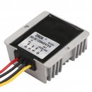 DC Buck Power Supply Module DC 48V(30~60V) to DC 12V 25A 300W Step Down Converter/Voltage Regulator/Power Adapter/Driver Module Waterproof