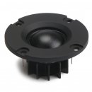 2" inch 6Ohm 10W Tweeter Treble Speaker Loudspeaker Neodymium Magnet Silk film Dome Tweeter Hifi Treble Drive Unit for Multimedia Speakers/Mini Speakers