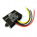 DC 12V/24V to 5V 10A 50W Stepdown Converter Waterproof Car Power Supply DC Buck Converter for RV