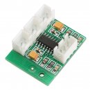 Mini Efficient Digital Amplifier 3W+3W Dual-Channel Stereo Amplifier Board Class D Amplifier Module Support 5V USB Power Supply
