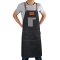 Professional Tools/Apron/Denim Apron/salon tools/Kitchen Cooking Apron/Denim apron/Gadget/Unisex Adult Jeans Aprons