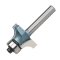 Carbide Cutter/Milling Cutters/CNC Radius Cutter/CNC Edging Router End Mill for Bamboo/Wood/plywood/MDF/plastics etc