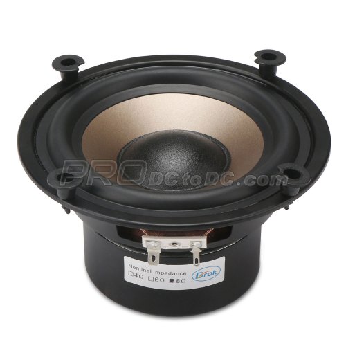 tweeters speaker 1.5 inch 40w