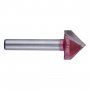 Woodworking Cutter/90 Degree V Groove Tools/Coating Milling Cutter for acrylics/plastics/carbon fiber/MDF/PCB/wood etc