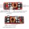 1500W Power Supply Module DC10~60V to 12~90V 20A Power Converter/Adjustable Voltage Regulator DC 12V 24V 36V 48V Adapter/Charger