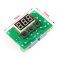 DC 24V Digital Thermostat -50-110°c Temp Cooling Heating Automatic Switching with NTC Sensor