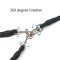 Dog Leash/Dog Rope/Nylon Rope/Dog Nylon Leash/Pet Accessories/Pet Supplies/Training Leash/Double Dog Leash for Two Dogs