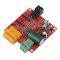 Motor Drive Board DC 9V~36V PWM Stepless Speed Control Module DC 12V 24V 36V Motor Speed Controller