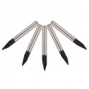 5 PCS/LTO Engraving Bits/30 Degree V Bit/Milling Tools/Carbide Tool for Wood/Fibre glass/Carbon/PVC/PCB/Copper/Acrylic etc