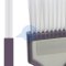 3 PCS/LOT Hair Dyeing Brush/Professional Tools/Salon Coloring Tool Hair Dye Color Brush Set Variety Color Tint Brushes Combs Set with Soft Bristle Hair Color