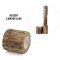 10 PCS/LOT Waterproof Adhesive Tape/Camouflage Bandage/DIY Tape/Stealth Tape/Elastic Bandage for Knives/Gun/camera/Telescope etc