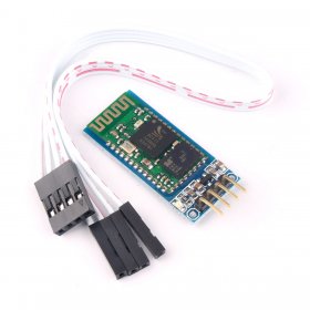 3.3V Wireless Bluetooth Board Slave RF Module HC06 4 pin Transceiver RS232/TTL for Arduino