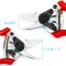 Hand Tools/Garden Shears/Hand Pruner/Hand Clippers/Pruning Shear for Herb cutting/Flower trimming and Vegetable gardening etc