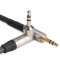 Aux Audio Cable 3.5mm to 3.5 mm Male to Male Stereo Audio Jack Auxiliary Cable Music Cord for car/iphone and other mobile phone