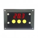 -50-110°c Digital Temperature Control AC 220V Thermostat Temp Sensor Auto Switch with NTC Sensor