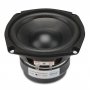 Audio Loudspeaker 40W Woofer Speaker Double magnetic Speaker 4.5-inch 6 ohms Subwoofer Bass Speaker for DIY speakers