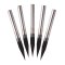 10 PCS/LOT CNC Router Tools/V Shape Engraving Bits/Drill Bits for Copper/Aluminum/Jade/Acrylic/Plastics/PVC/MDF/PCB/Wood etc