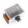 4000W 220V High Power SCR Speed Controller Electronic Voltage Regulator Governor Thermostat Dimming Dimmer