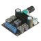 DC 12V 24V 2.0 Dual-Channel Digital Amplifier Board 50W HiFi Stereo Audio Amplifier TPA3116 Speaker Power Amplifier Board