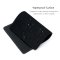 3 PCS/LOT Mouse Pad/Mouse Mat/Non-Slip Rubber Base Mouse Pad/Black Waterproof PC Mat/Gaming Mat for Laptop/Computer etc