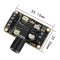 2 x 5W Digital Amplifier DC 5V HIFI Class D Audio Amplifier Board Dual-channel D type Power Amplifier Module