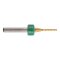 Carbide Milling Cutter/Drill Bit/End mill Spiral CNC Corn Mill Bit for PCB/Glass/Fiber/resin/Plastics/Wood etc