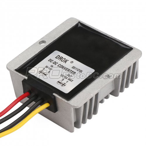 120W Boost Voltage Regulator DC 5V12V to 12V 10A StepUp Power Supply