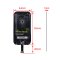 Universal Wireless Charger Qi Wireless Charger Transmitter Pad + Wireless Charging Receiver for iphone 6/6Plus