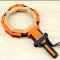 DIY Tools Multifunction Tool Nylon Binding Belt Clamp Polygons Angle Clip With 4M Long Belt Non Skip TPR Handle Woodworking Tool