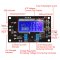 75W NC Charging module/Adjustable Voltage Regulator DC 6~32V to 1.25~32V 5A Buck Driver Module DC 12V 24V Adapter/Driver Module With LCD Voltmeter/Ammeter/Capacity Indicator