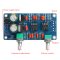 Subwoofer Processing Circuit Low-Pass Filter Board Two NE5532 Op-amp Chip 5W