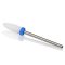 4in1 Nail Art Tools Nail Removing/Polishing/Buffing/Exfoliating Scrub White Ceramic Grinding Head Dedicated Rapid Removal Nail Dril Bit