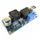 25W Power Supply Module/Charging module DC 3~15V to 0.5~30V Boost Converter/Adjustable Voltage Regulator DC 5V 12V 24V Adapter